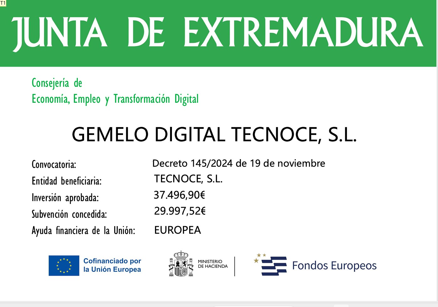 Gemelo digital